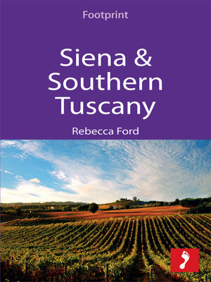 cover image of Siena & Southern Tuscany